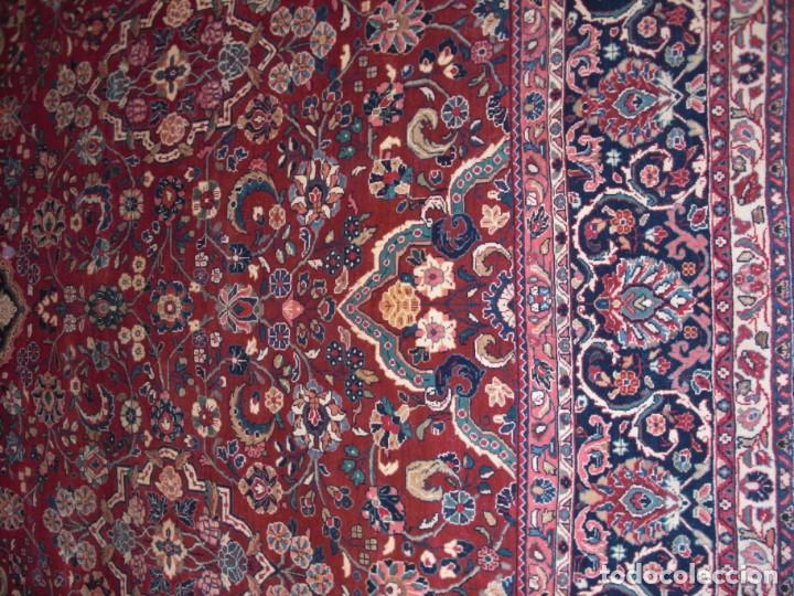 Antig&uuml;edades: Alfombra persa (A026-006) - Foto 5