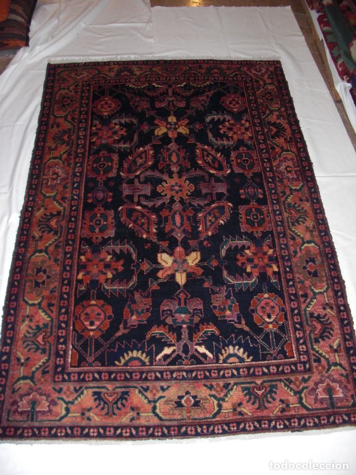 Antig&uuml;edades: Alfombra persa (A029-003) - Foto 1