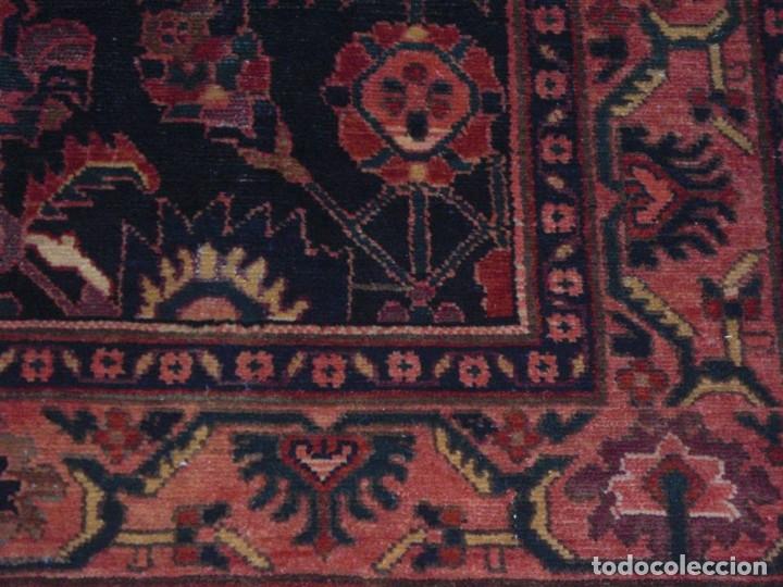 Antig&uuml;edades: Alfombra persa (A029-003) - Foto 3