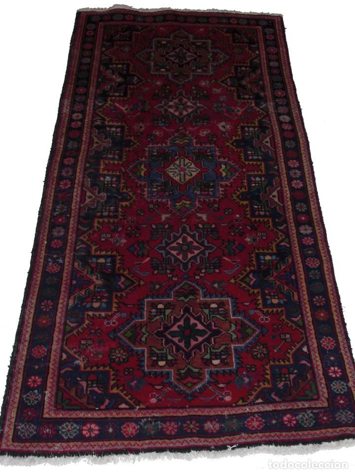 Antig&uuml;edades: Alfombra persa (A029-010) - Foto 1