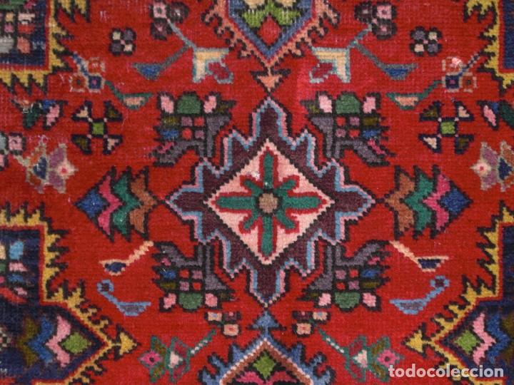 Antig&uuml;edades: Alfombra persa (A029-010) - Foto 2
