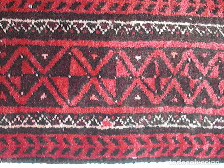 Antig&uuml;edades: Alfombra persa (A029-034) - Foto 2