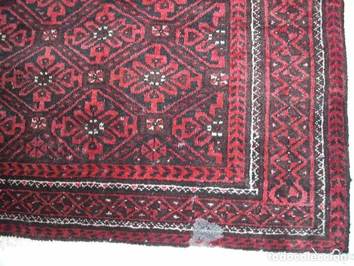 Antig&uuml;edades: Alfombra persa (A029-034) - Foto 3