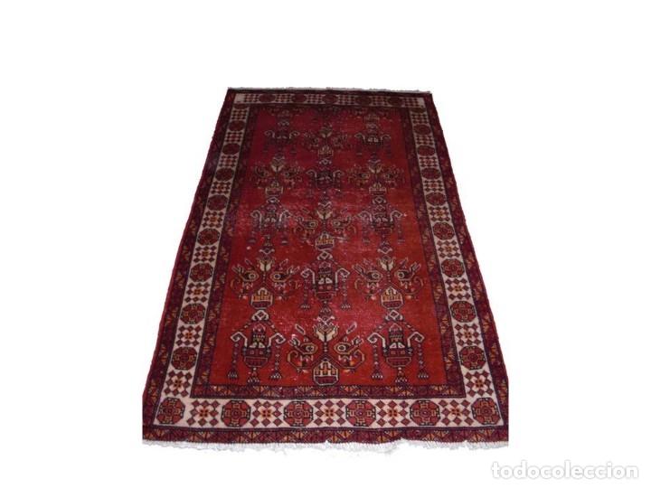 Antig&uuml;edades: Alfombra persa (A029-037) - Foto 1