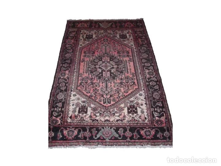 Antig&uuml;edades: Alfombra persa (A029-059) - Foto 1