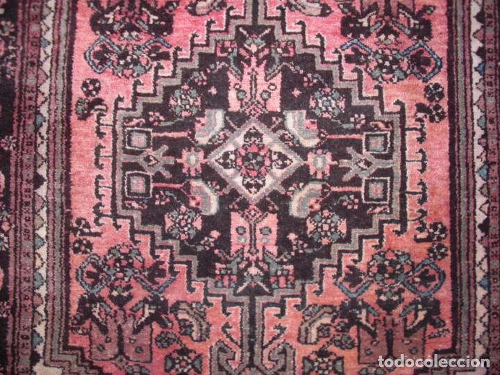 Antig&uuml;edades: Alfombra persa (A029-059) - Foto 2