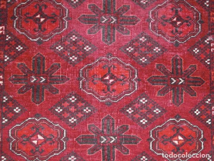 Antig&uuml;edades: Alfombra persa (A029-043) - Foto 5