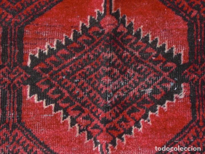 Antig&uuml;edades: Alfombra persa (A029-038) - Foto 2