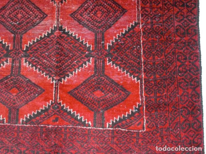 Antig&uuml;edades: Alfombra persa (A029-038) - Foto 3