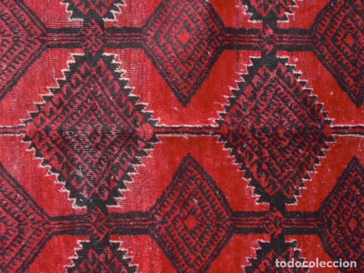 Antig&uuml;edades: Alfombra persa (A029-038) - Foto 4