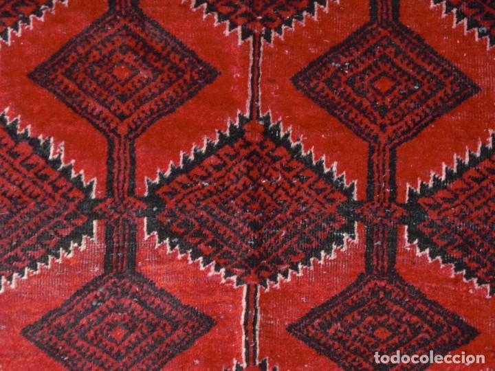Antig&uuml;edades: Alfombra persa (A029-038) - Foto 5
