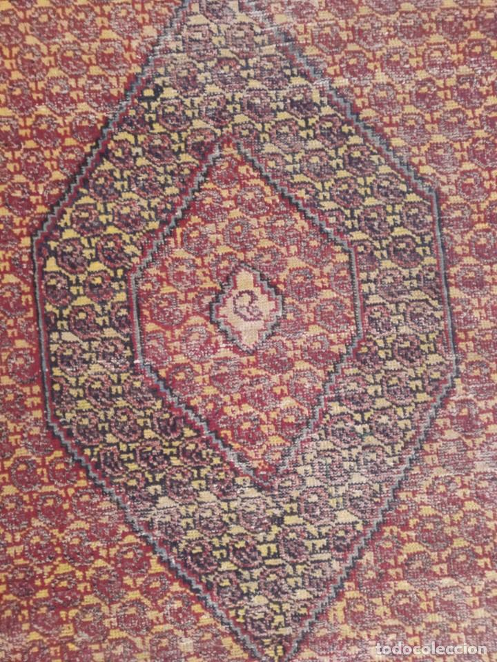 Antig&uuml;edades: Alfombra persa (A029-039) - Foto 3