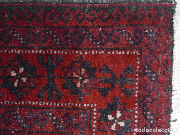 Antig&uuml;edades: Alfombra persa (A029-045) - Foto 5