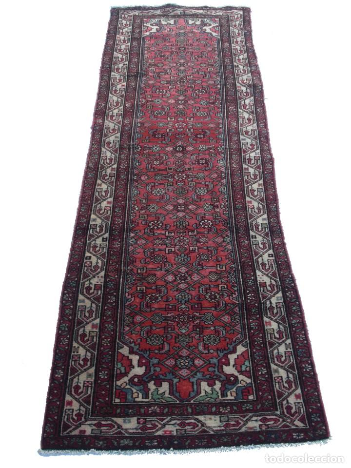 Antig&uuml;edades: Alfombra persa (A029-055) - Foto 1