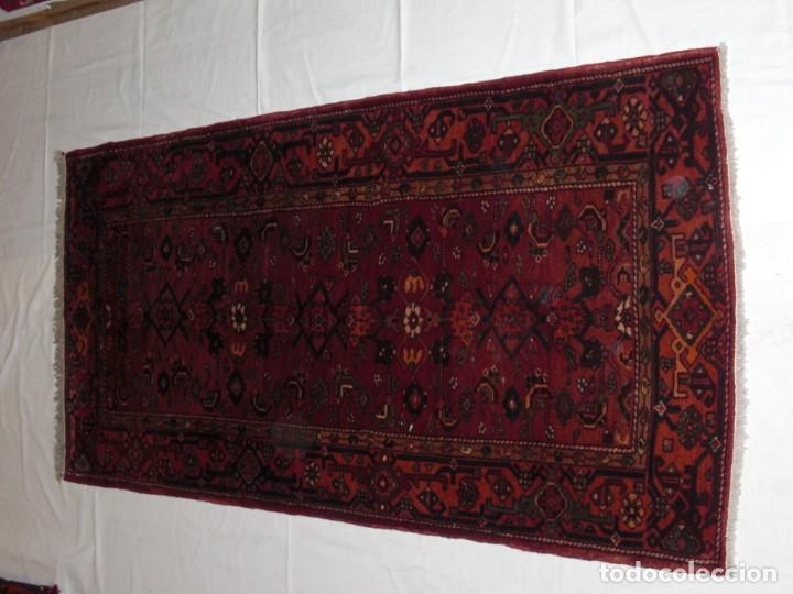 Antig&uuml;edades: Alfombra persa (A030-002) - Foto 1