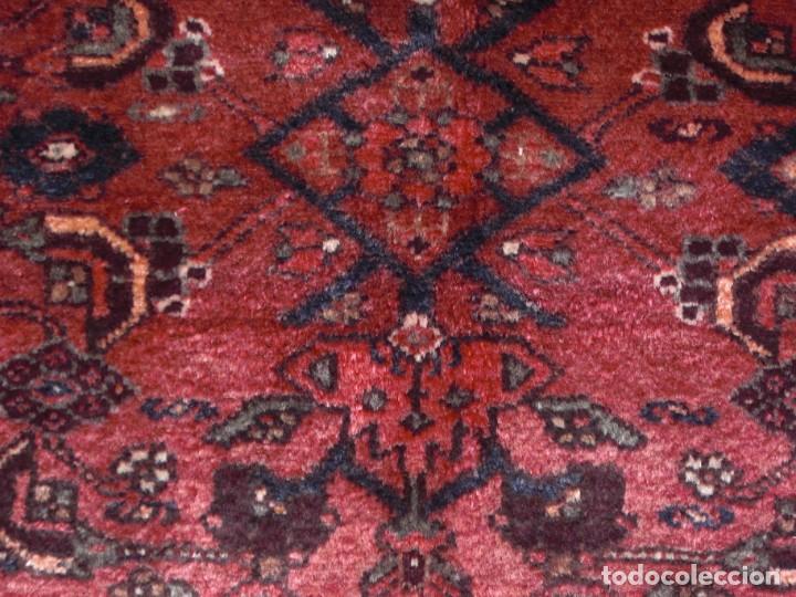 Antig&uuml;edades: Alfombra persa (A030-002) - Foto 2