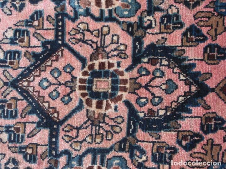 Antig&uuml;edades: Alfombra persa (A030-012) - Foto 2