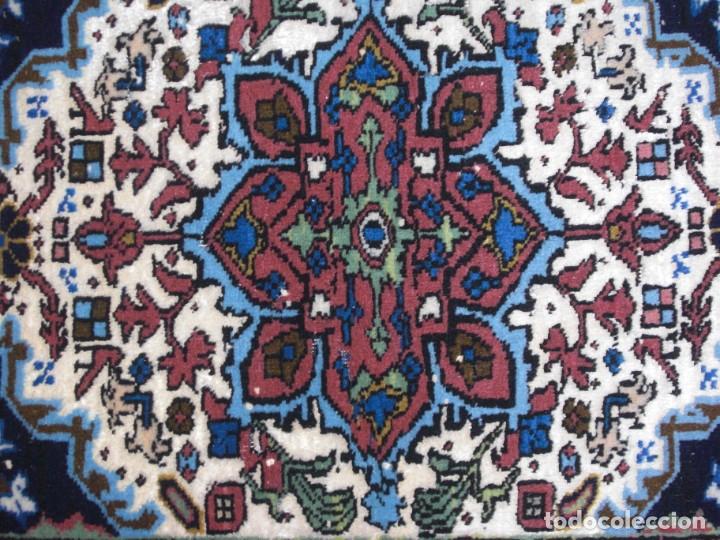 Antig&uuml;edades: Alfombra persa (A032-006) - Foto 2