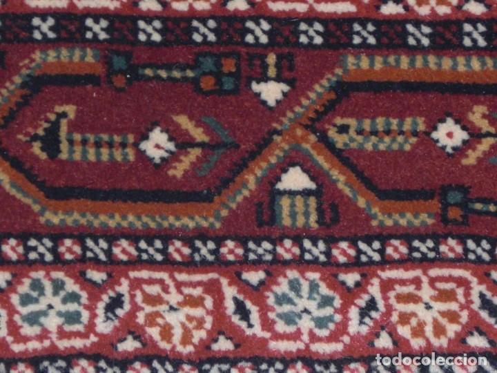 Antig&uuml;edades: Alfombra persa (A033-009) - Foto 5