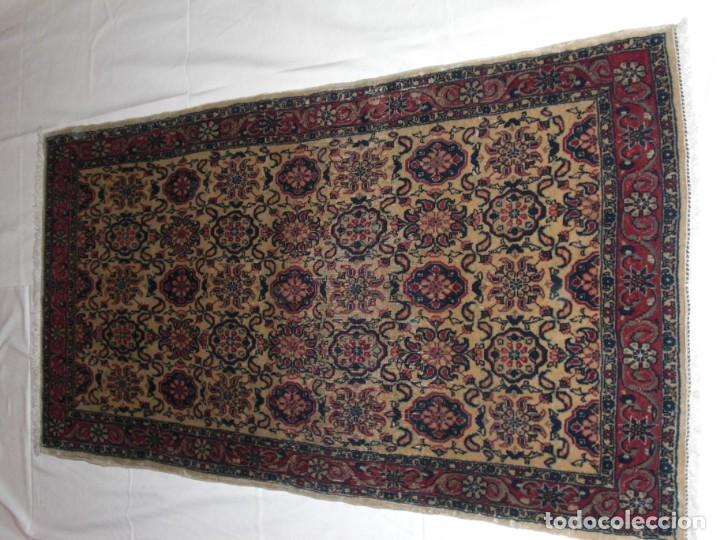 Antig&uuml;edades: Alfombra persa (A033-010) - Foto 1