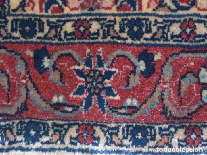 Antig&uuml;edades: Alfombra persa (A033-010) - Foto 4