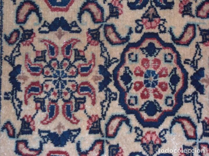 Antig&uuml;edades: Alfombra persa (A033-010) - Foto 5