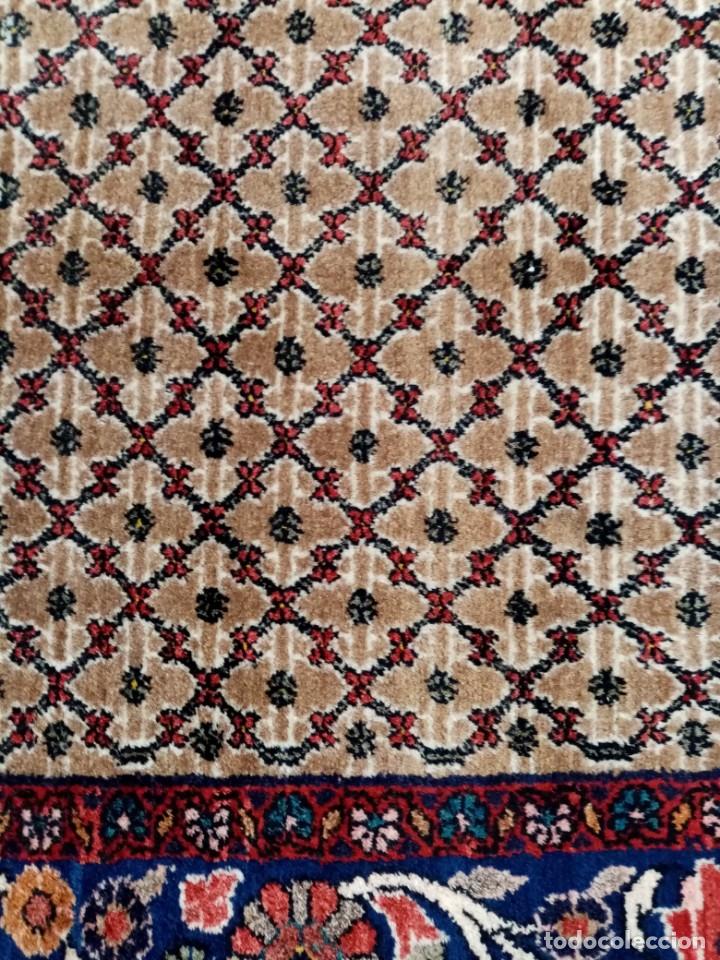 Antig&uuml;edades: Alfombra persa (A033-027) - Foto 3