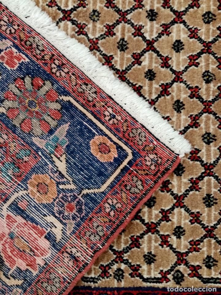 Antig&uuml;edades: Alfombra persa (A033-027) - Foto 4
