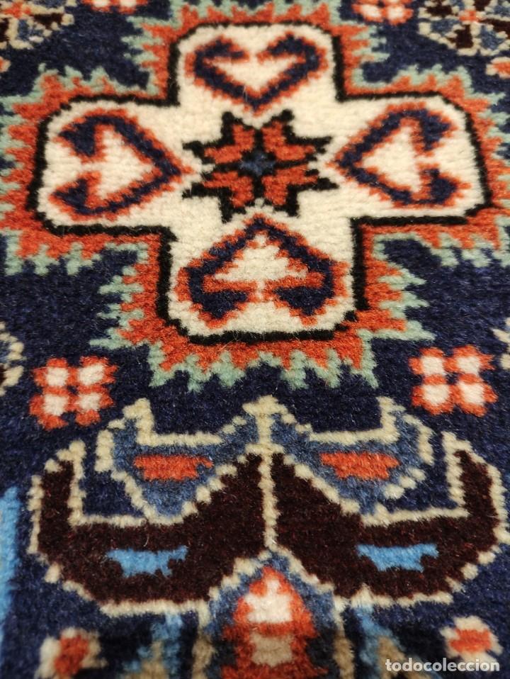 Antig&uuml;edades: Alfombra persa (A002-028) - Foto 3