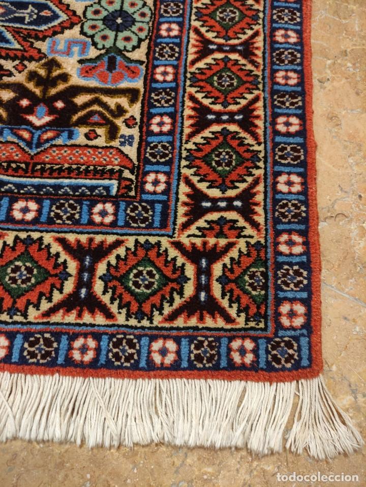 Antig&uuml;edades: Alfombra persa (A002-028) - Foto 5