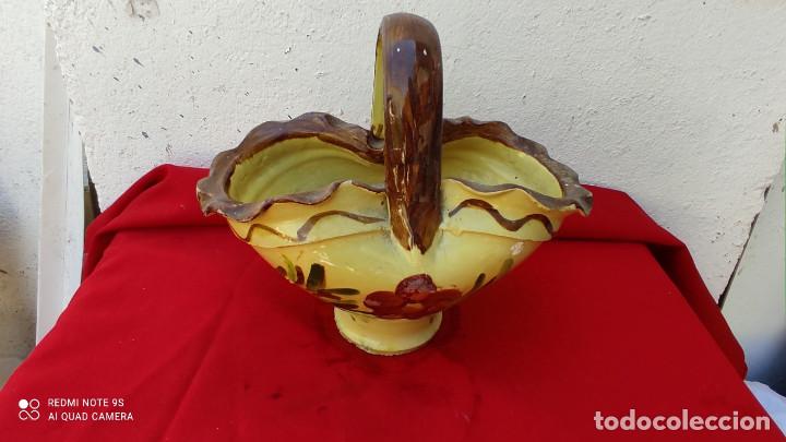 Antig&uuml;edades: centro de ceramica rustica - Foto 1