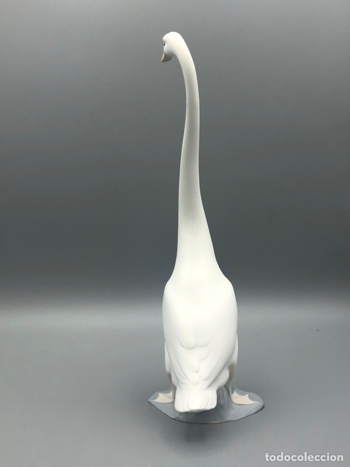 Antig&uuml;edades: REF: PP122BM &ldquo;CISNE CUELLO ESTIRADO MATE&rdquo; (Primera &Eacute;poca) LLADR&Oacute; - Foto 5