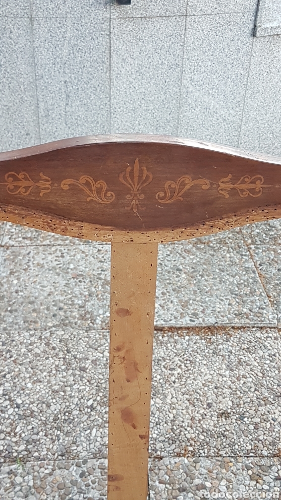 Antig&uuml;edades: CONJUNTO 3 PIEZAS SOFA 2 PLAZAS Y 2 SILLONES - Foto 6