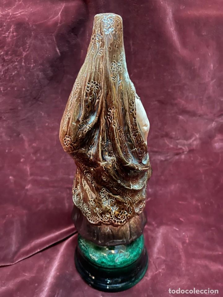 Antig&uuml;edades: Mantilla de Antonio Peyro. - Foto 5