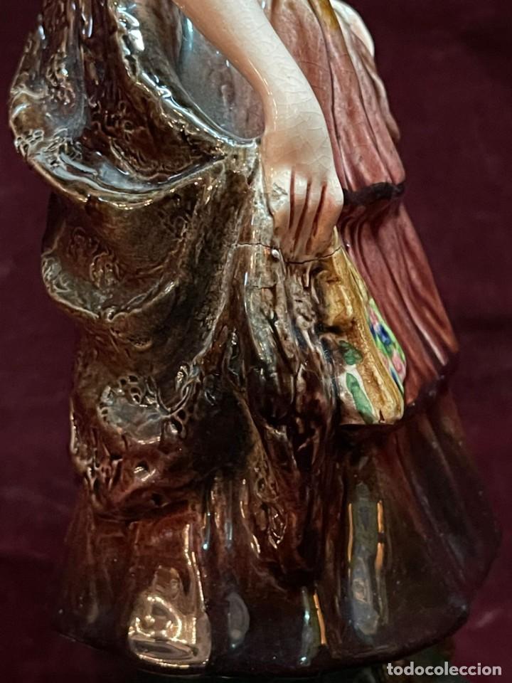 Antig&uuml;edades: Mantilla de Antonio Peyro. - Foto 7