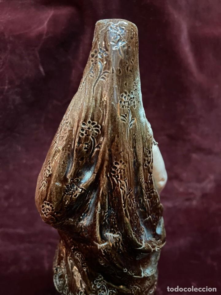 Antig&uuml;edades: Mantilla de Antonio Peyro. - Foto 8