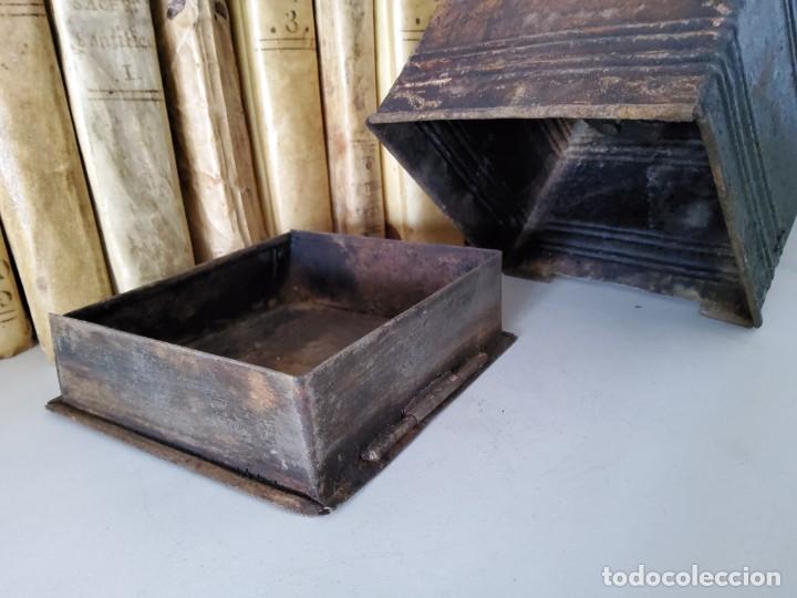 Antig&uuml;edades: ANTIGUO MOLINO DE CAF&Eacute; DE CHAPA - Foto 9