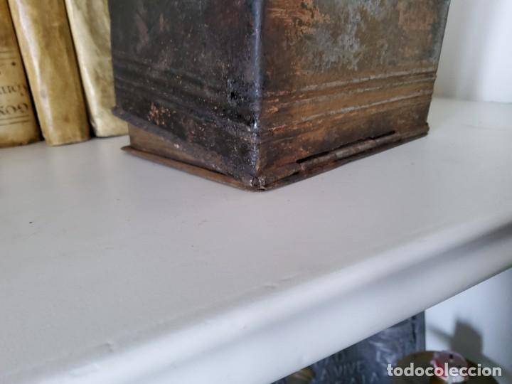 Antig&uuml;edades: ANTIGUO MOLINO DE CAF&Eacute; DE CHAPA - Foto 10