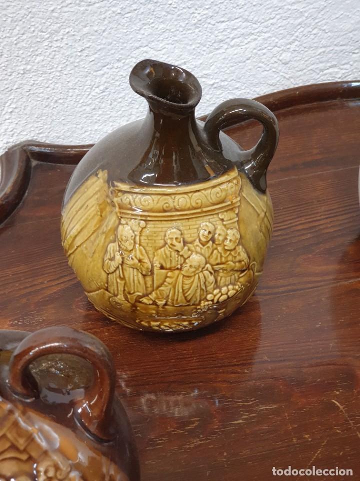 Antig&uuml;edades: Jarras cer&aacute;mica - Foto 3