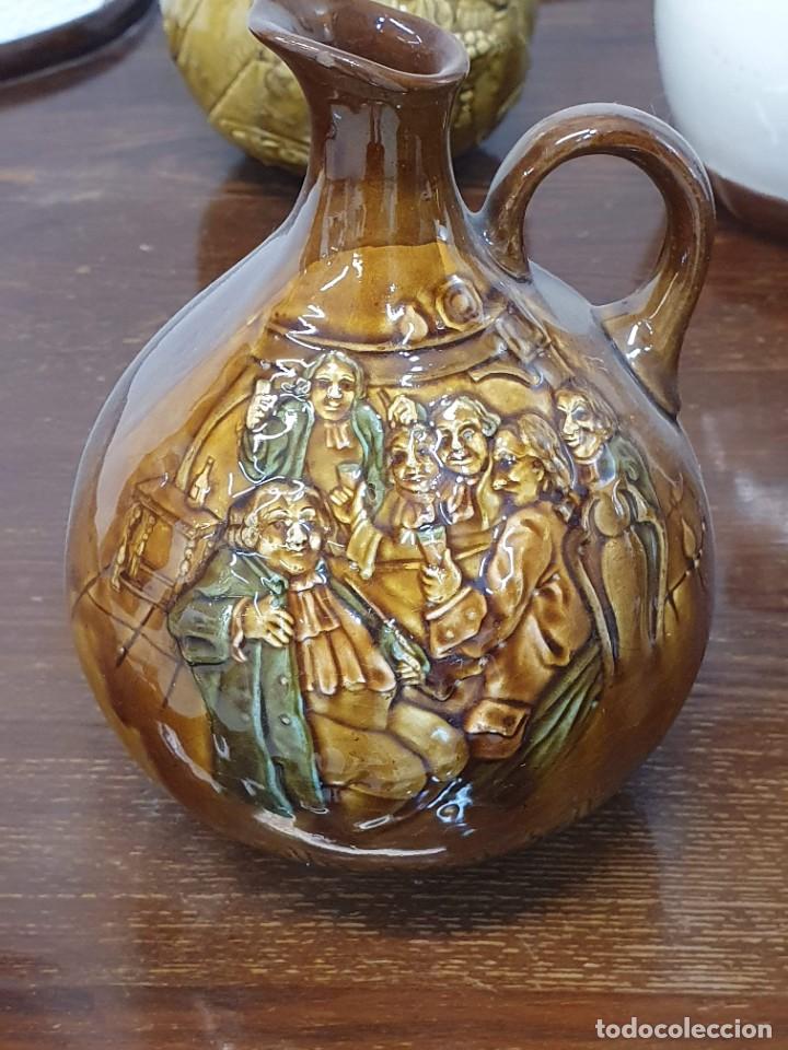 Antig&uuml;edades: Jarras cer&aacute;mica - Foto 6