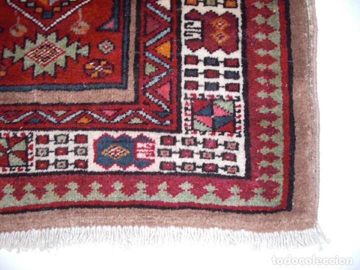 Antig&uuml;edades: Alfombra persa (A026-008) - Foto 3
