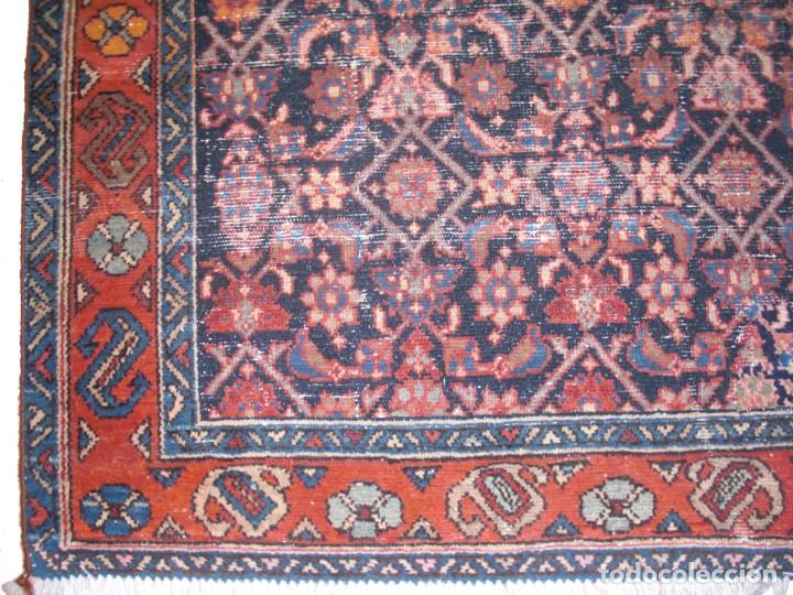 Antig&uuml;edades: Alfombra persa (A028-007) - Foto 2