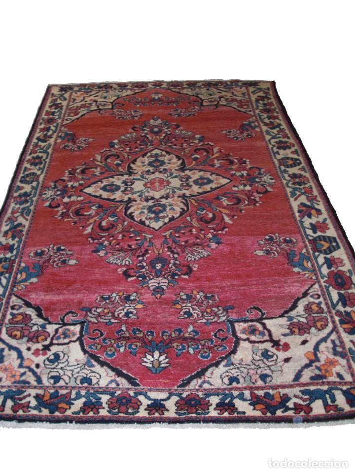 Antig&uuml;edades: Alfombra persa (A022-004) - Foto 1