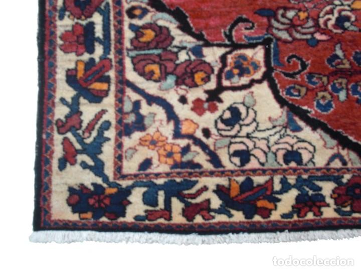 Antig&uuml;edades: Alfombra persa (A022-004) - Foto 2