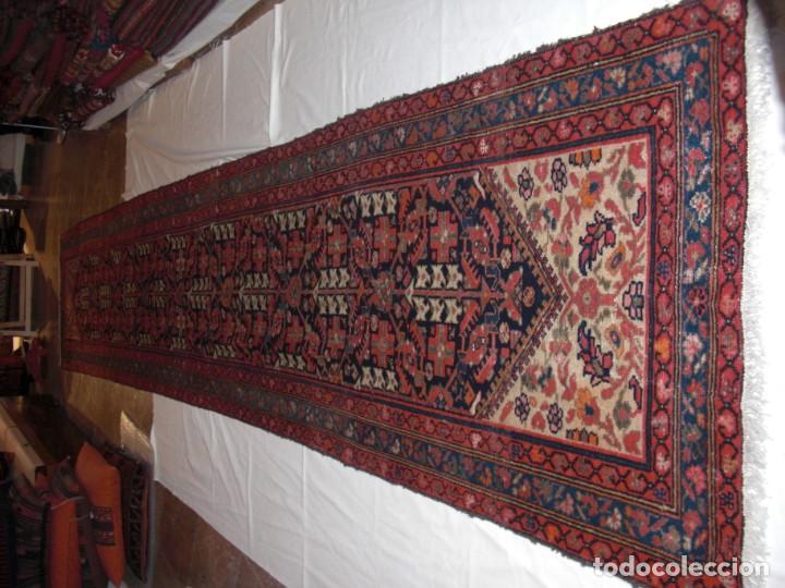 Antig&uuml;edades: Alfombra persa (A031-002) - Foto 1