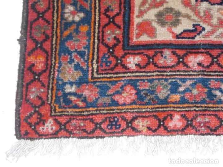 Antig&uuml;edades: Alfombra persa (A031-002) - Foto 2