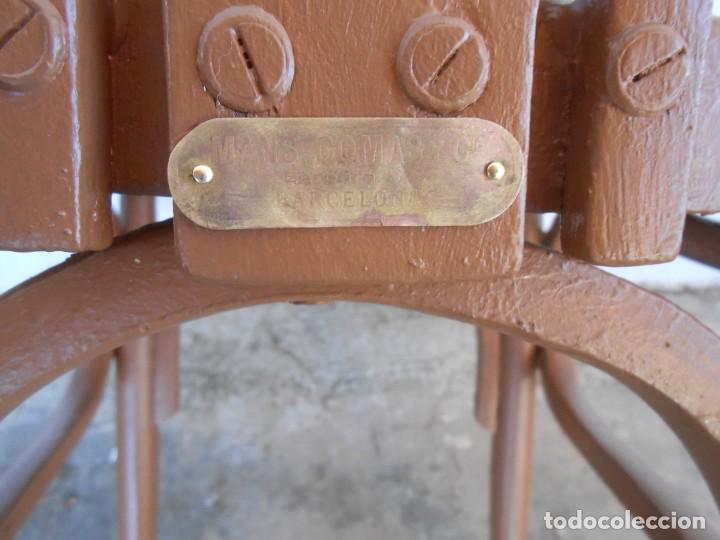 Antig&uuml;edades: SILLA THONET de MANS,COMAS Y Cia - Foto 3