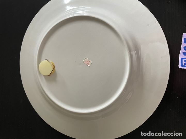 Antig&uuml;edades: Plato decorativo - Foto 3