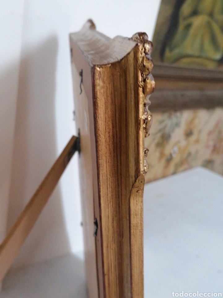 Antig&uuml;edades: Marcos sobremesa - Foto 3