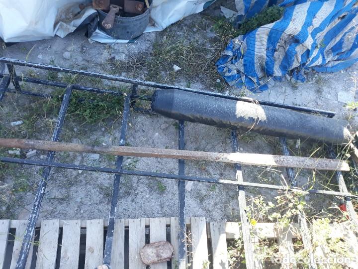 Antig&uuml;edades: Espada eje molino harinero - Foto 1